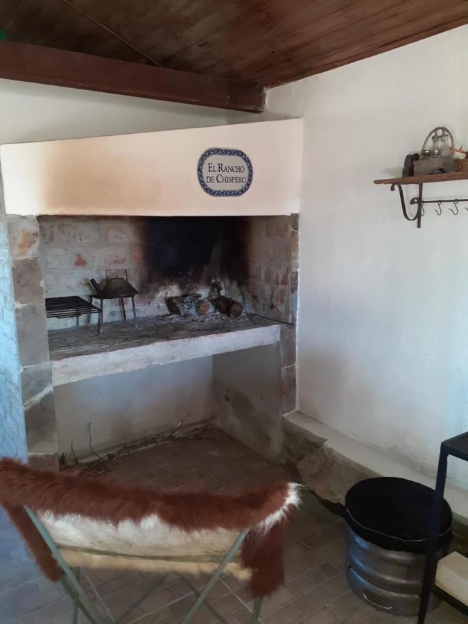 El Rancho De Chispero Appartement Isla Patrulla Buitenkant foto