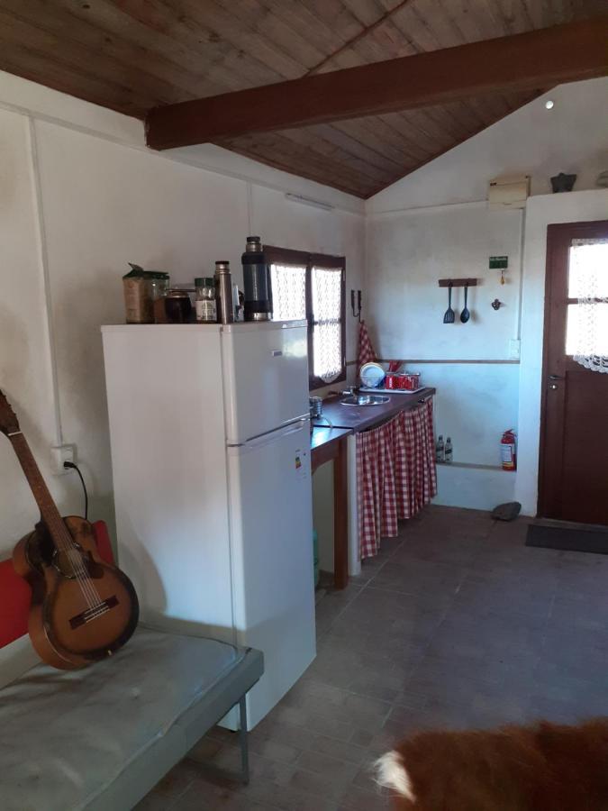 El Rancho De Chispero Appartement Isla Patrulla Buitenkant foto