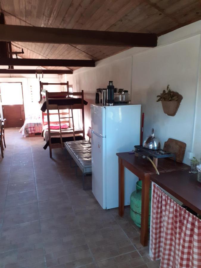 El Rancho De Chispero Appartement Isla Patrulla Buitenkant foto