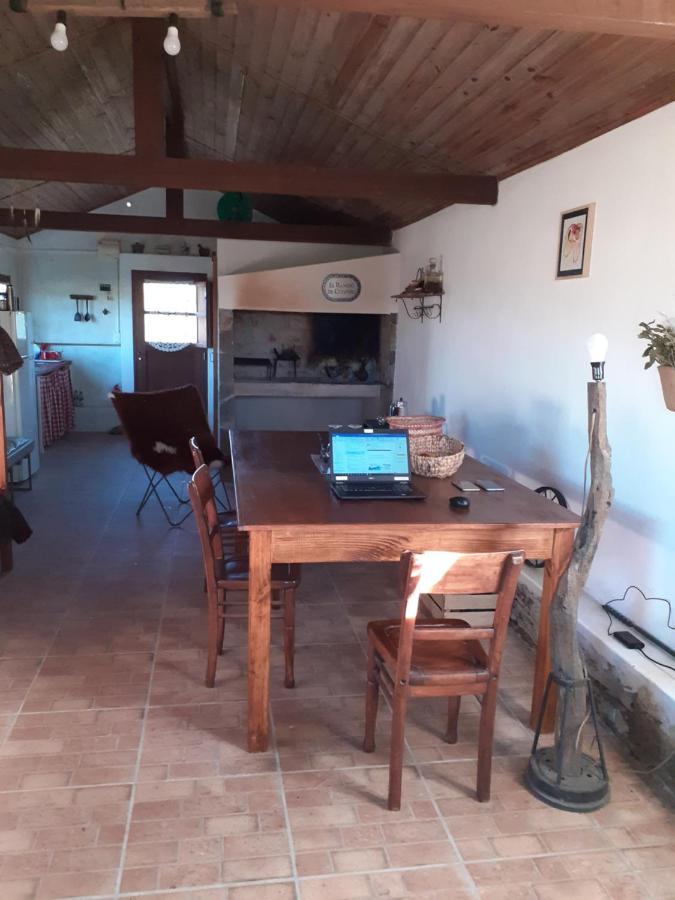 El Rancho De Chispero Appartement Isla Patrulla Buitenkant foto
