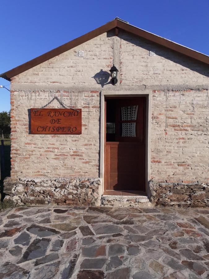 El Rancho De Chispero Appartement Isla Patrulla Buitenkant foto