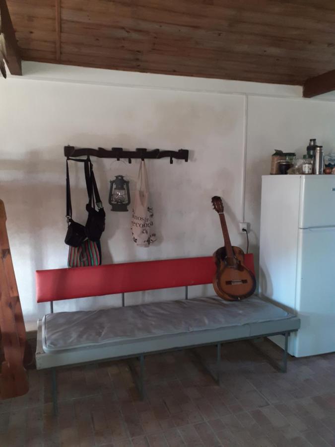 El Rancho De Chispero Appartement Isla Patrulla Buitenkant foto