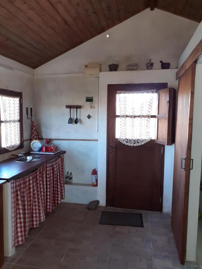 El Rancho De Chispero Appartement Isla Patrulla Buitenkant foto