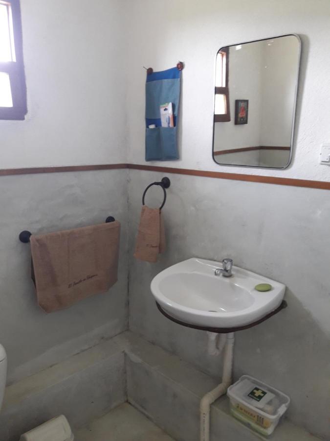 El Rancho De Chispero Appartement Isla Patrulla Buitenkant foto