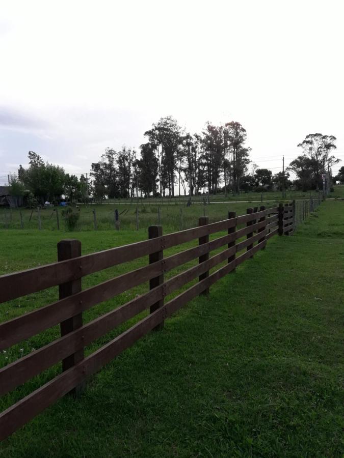 El Rancho De Chispero Appartement Isla Patrulla Buitenkant foto