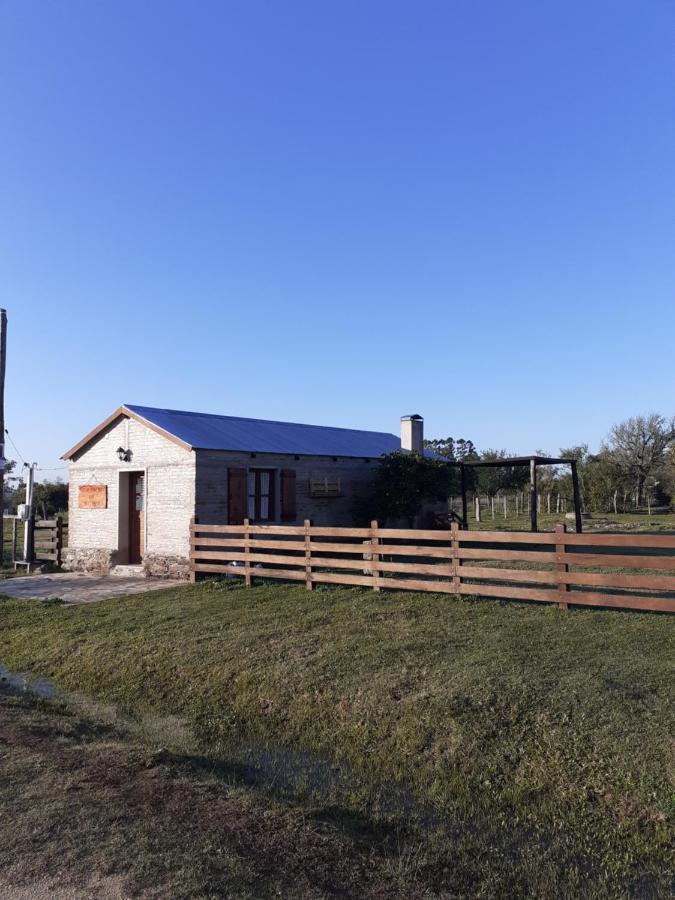 El Rancho De Chispero Appartement Isla Patrulla Buitenkant foto