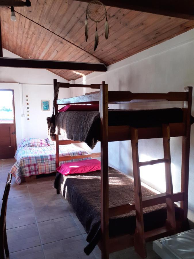El Rancho De Chispero Appartement Isla Patrulla Buitenkant foto