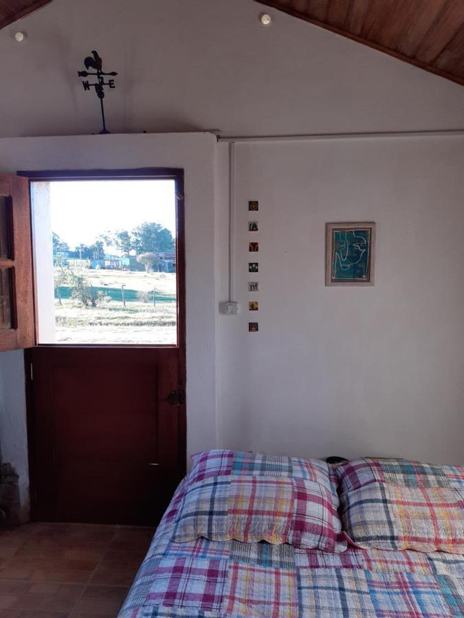 El Rancho De Chispero Appartement Isla Patrulla Buitenkant foto